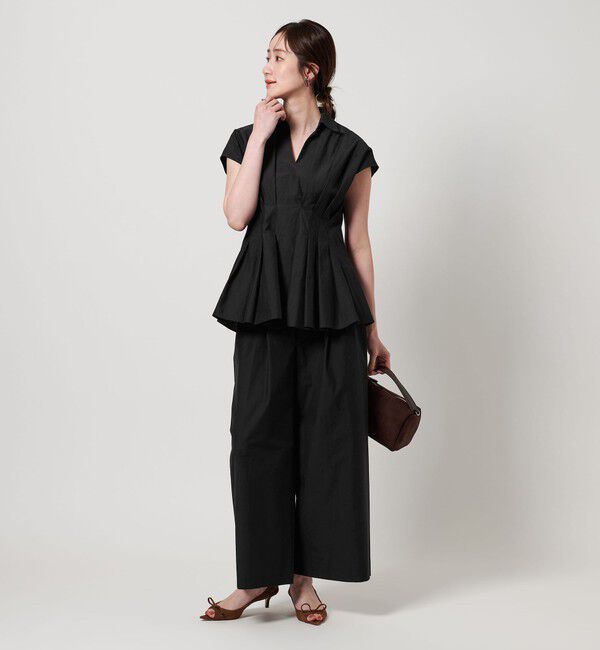 UNITED ARROWS「MANTECO POP ワイドパンツ」|その他|