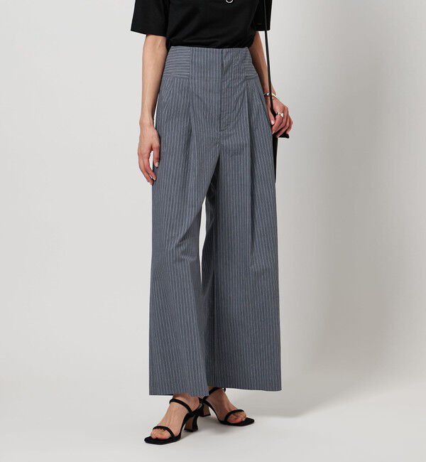 UNITED ARROWS「MANTECO POP ワイドパンツ」|その他|その他7