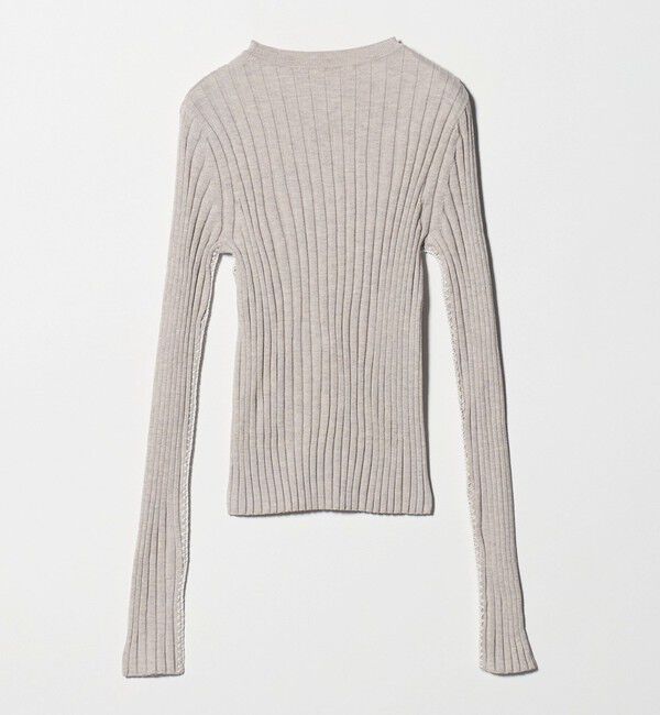 AEWEN MATOPH「＜AEWEN MATOPH＞リブハンドステッチニット」|ニット・セーター|