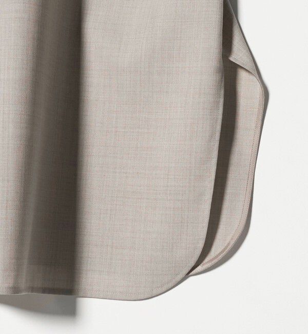 AEWEN MATOPH「＜AEWEN MATOPH＞2WAY チュニック」|シャツ・ブラウス|