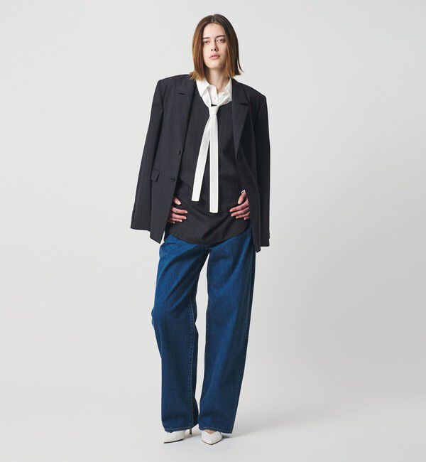 AEWEN MATOPH「＜AEWEN MATOPH＞2WAY チュニック」|シャツ・ブラウス|