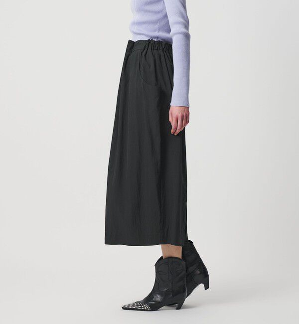 AEWEN MATOPH「＜AEWEN MATOPH＞ウエストタック ポケットスカート」|スカート|