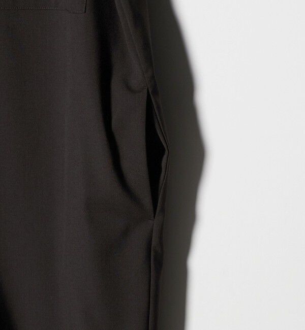 UNITED ARROWS「シャツ オールインワン ‐ウォッシャブル‐」|オールインワン|