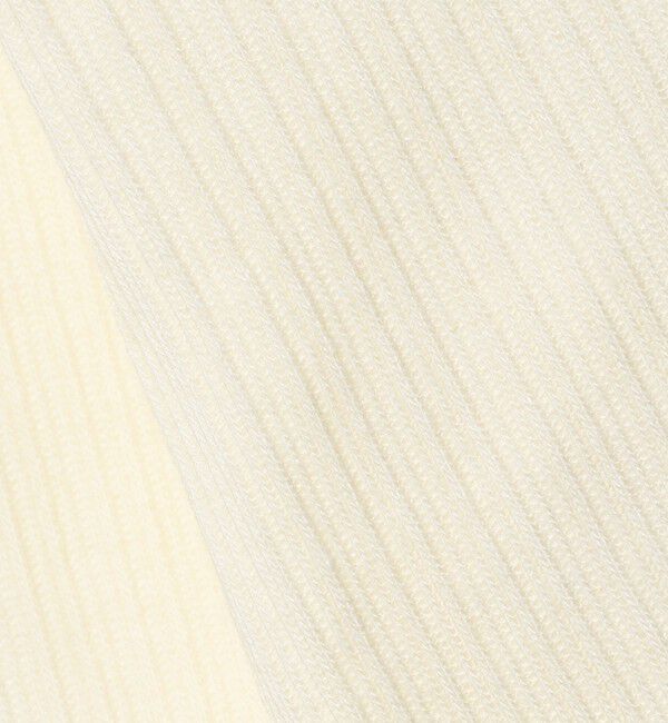 UNITED ARROWS「Uネック ロングスリーブ Tシャツ」|Tシャツ・カットソー|