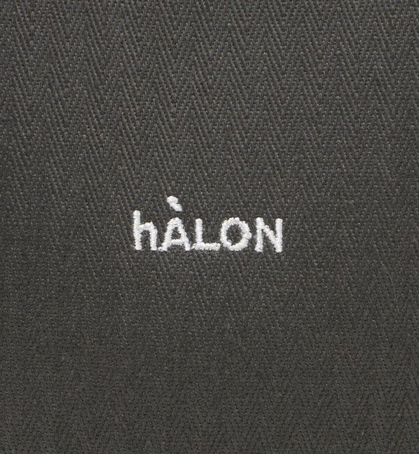 UNITED ARROWS「＜hALON＞ボンディング ミニ ショルダーバッグ」|ショルダー・メッセンジャー|