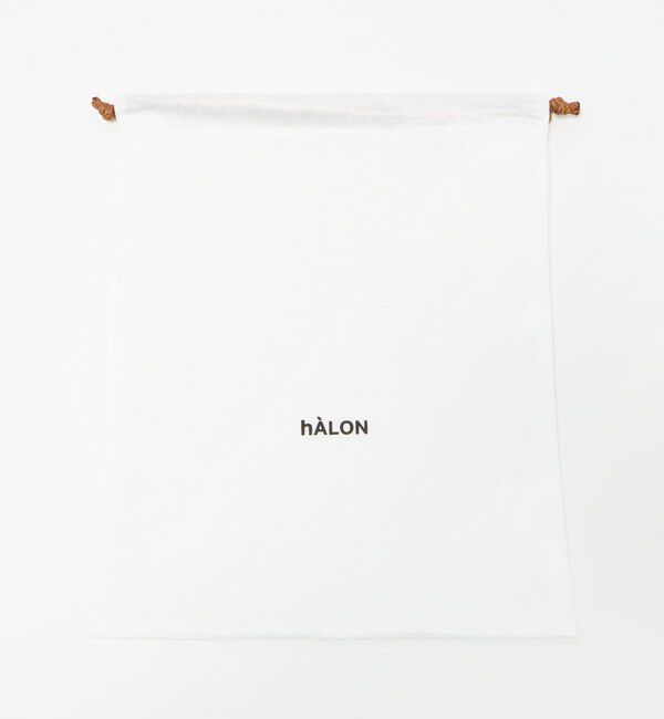 UNITED ARROWS「＜hALON＞ボンディング ミニ ショルダーバッグ」|ショルダー・メッセンジャー|