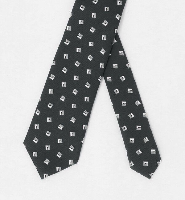 UNITED ARROWS「スクエア コモン ネクタイ」|ネクタイ・蝶ネクタイ|
