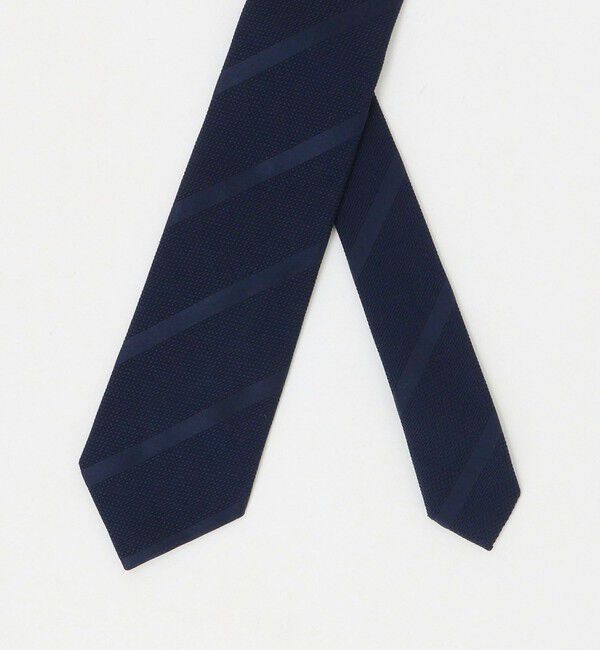 UNITED ARROWS「ジャガード レジメンタル ネクタイ」|ネクタイ・蝶ネクタイ|