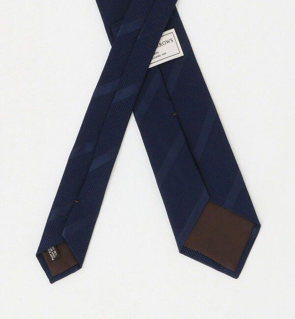 UNITED ARROWS「ジャガード レジメンタル ネクタイ」|ネクタイ・蝶ネクタイ|