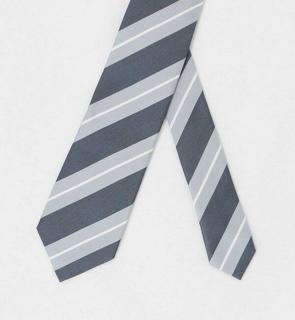 UNITED ARROWS「カラー レジメンタル ネクタイ」|ネクタイ・蝶ネクタイ|