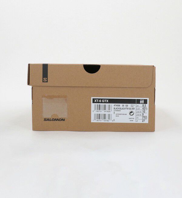 UNITED ARROWS「＜Salomon＞ XT-6 GTX/スニーカー」|その他|