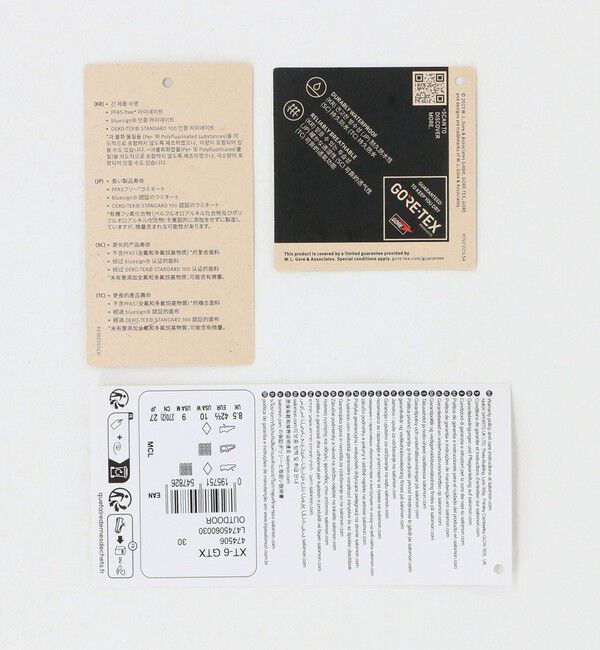 UNITED ARROWS「＜Salomon＞ XT-6 GTX/スニーカー」|その他|