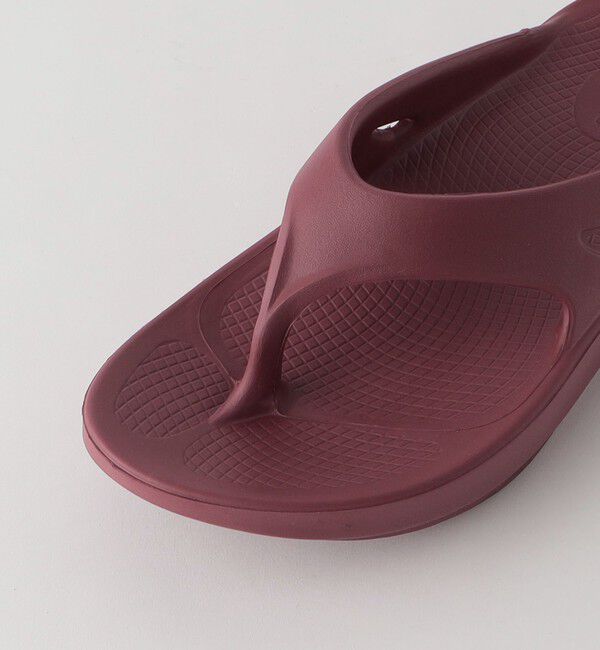 UNITED ARROWS green label relaxing「＜OOFOS＞OORIGINAL サンダル」|サンダル|