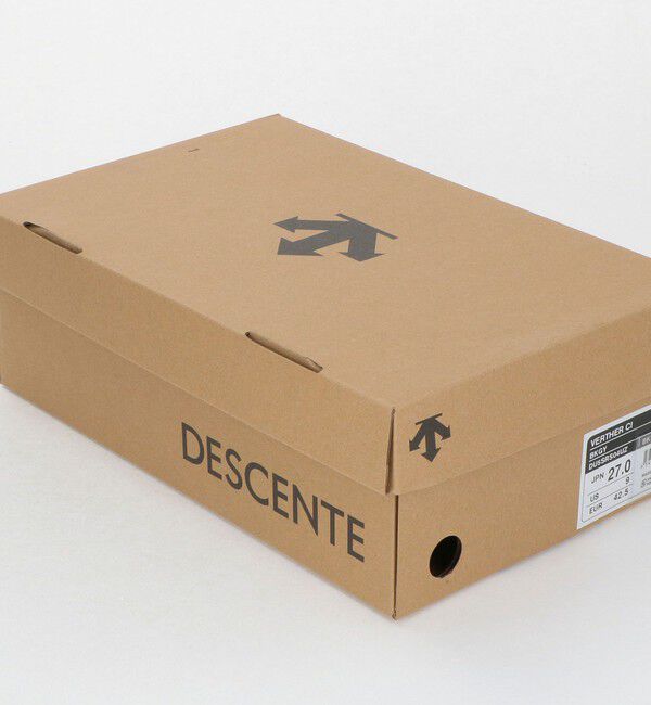 UNITED ARROWS green label relaxing「＜DESCENTE ALLTERRAIN＞ヴェルサー コートタイプ スニーカー」|スニーカー|