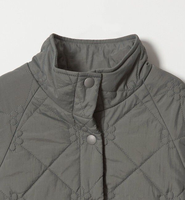 UNITED ARROWS green label relaxing「フラワーキルト ブルゾン/ キッズ 100cm-160cm」|その他|