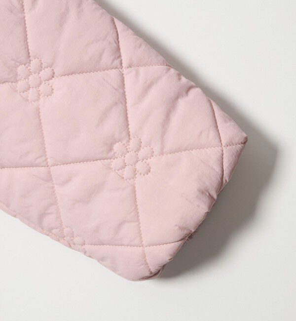 UNITED ARROWS green label relaxing「フラワーキルト ブルゾン/ キッズ 100cm-160cm」|その他|