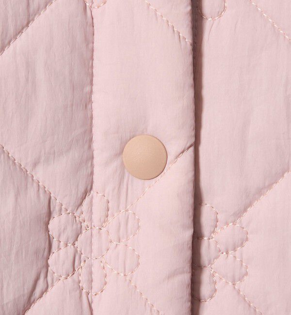 UNITED ARROWS green label relaxing「フラワーキルト ブルゾン/ キッズ 100cm-160cm」|その他|