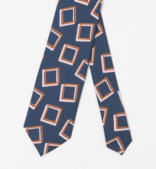 UNITED ARROWS green label relaxing「GLR 8.0cm コモン2 ITALY ネクタイ」|ネクタイ・蝶ネクタイ|