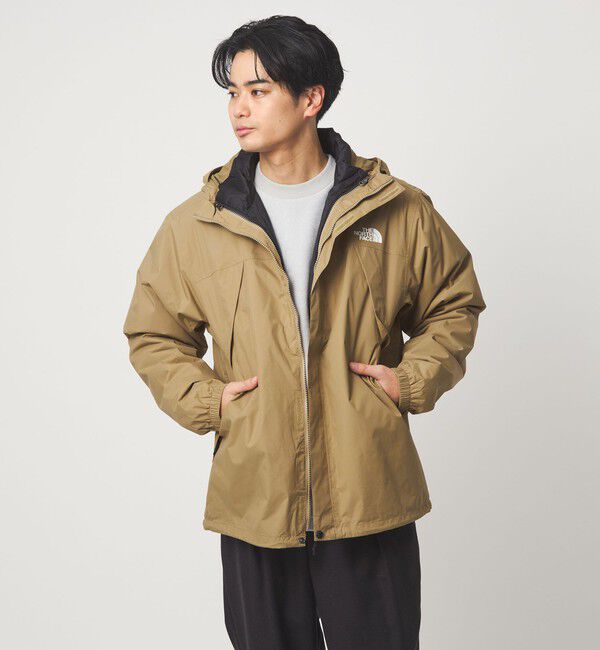 UNITED ARROWS green label relaxing「＜THE NORTH FACE＞クロノス トリクライメイト ジャケット」|アウトドア|BEIGE