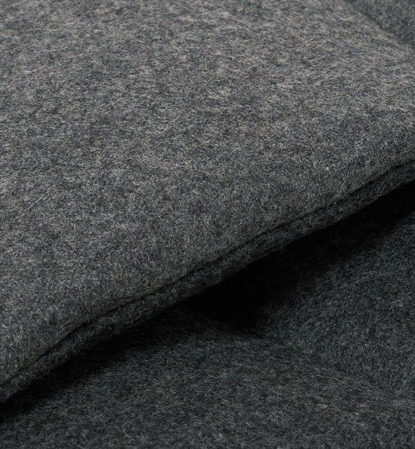 UNITED ARROWS green label relaxing「【別注】＜COBMASTER＞GLR グレー ダウン マフラー」|マフラー|