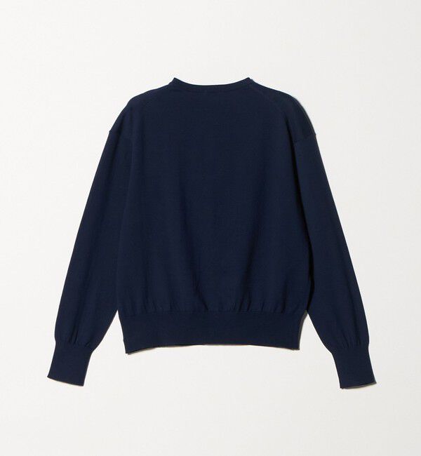 UNITED ARROWS green label relaxing「＜1_OF MINE＞クルーネック ニット カーディガン」|カーディガン|