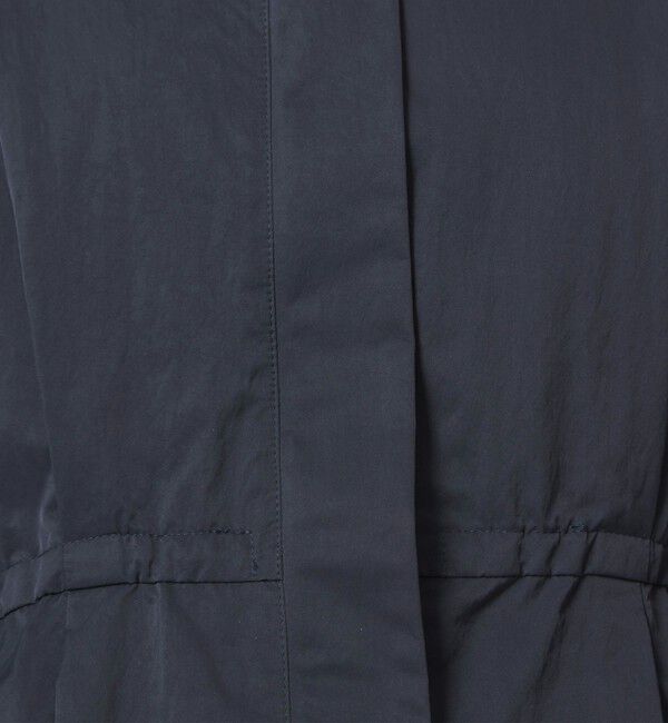 UNITED ARROWS green label relaxing「［size SHORTあり］ウエスト ギャザー ブルゾン」|ブルゾン・スタジャン|