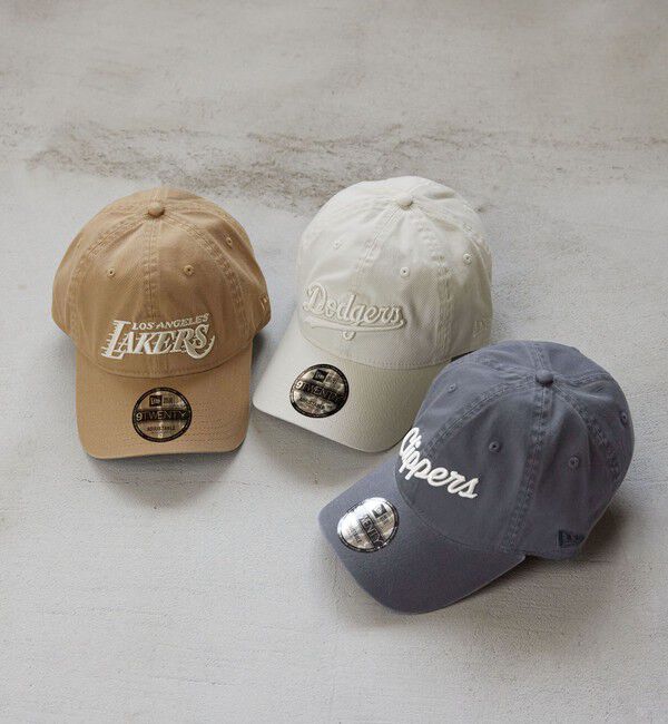 UNITED ARROWS green label relaxing「【別注】＜NEW ERA＞920 LA Pack / キャップ」|キャップ・キャスケット|