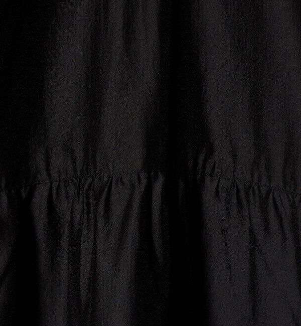 UNITED ARROWS green label relaxing「【別注】＜dahl'ia＞シアー ボウタイ ブラウス」|シャツ・ブラウス|