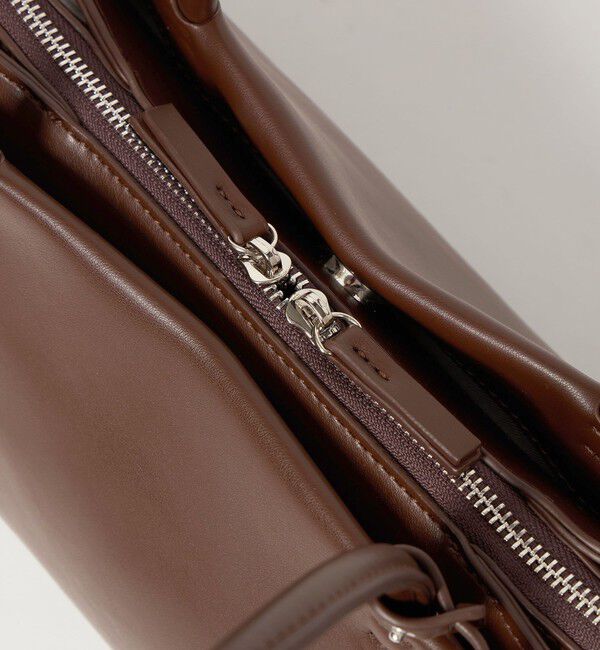 UNITED ARROWS green label relaxing「ロングハンドル トートバッグ / ショルダーバッグ」|ショルダー・メッセンジャー|