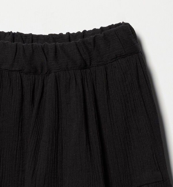 UNITED ARROWS green label relaxing「楊柳フリル ロングスカート / キッズ  110cm-130cm」|スカート|