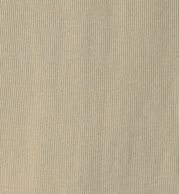 BEAUTY&YOUTH UNITED ARROWS「コットンブレンド テレコ タンクトップ」|タンクトップ|