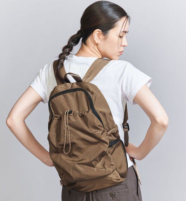 ドロストポケット リュック（BEAUTY&YOUTH UNITED ARROWS）｜ルミネの