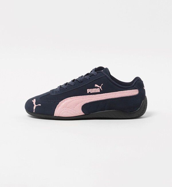 BEAUTY&YOUTH UNITED ARROWS「＜PUMA＞スピードキャット OG/スニーカー」|スニーカー|NAVY