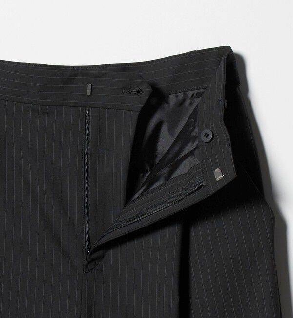 BEAUTY&YOUTH UNITED ARROWS「タック カーブパンツ ウォッシャブル」|その他|