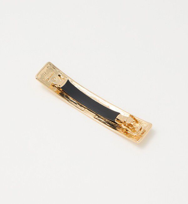 BEAUTY&YOUTH UNITED ARROWS「＜JAMIRAY＞Horizon バレッタ/2P」|ヘアバンド|