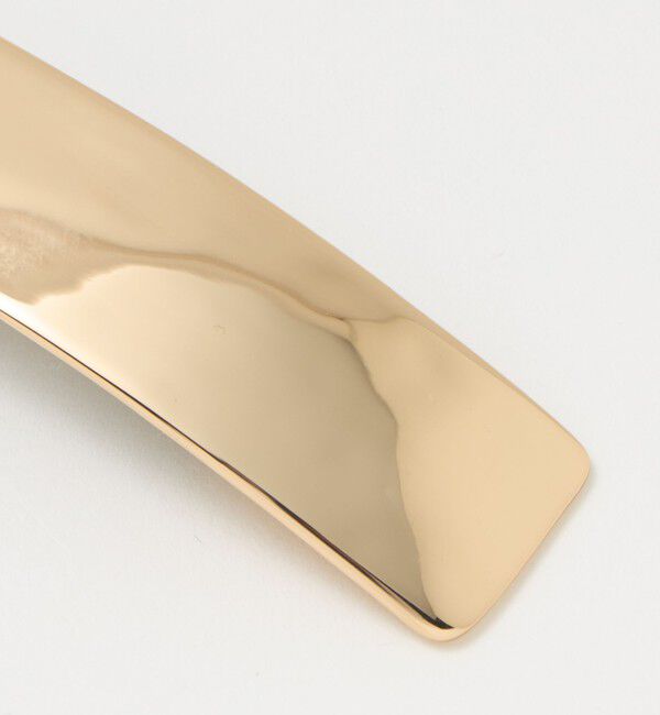 BEAUTY&YOUTH UNITED ARROWS「＜JAMIRAY＞Horizon バレッタ/2P」|ヘアバンド|