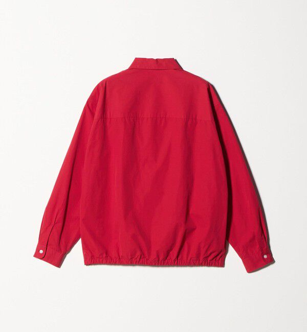 BEAUTY&YOUTH UNITED ARROWS「ハイデンシティ シャツ ブルゾン」|ブルゾン・スタジャン|