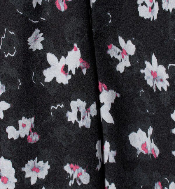 BEAUTY&YOUTH UNITED ARROWS「フラワープリント イージーパンツ ウォッシャブル」|その他|