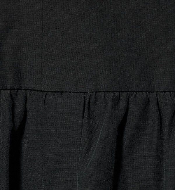 BEAUTY&YOUTH UNITED ARROWS「バックホール キャミソール ワンピース ウォッシャブル」|ワンピース|