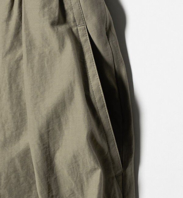 BEAUTY&YOUTH UNITED ARROWS「バックホール キャミソール ワンピース ウォッシャブル」|ワンピース|