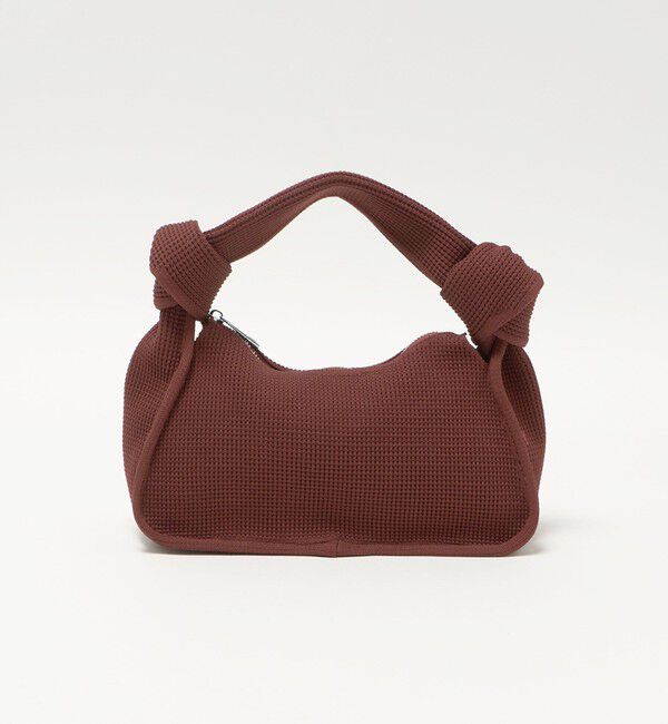 BEAUTY&YOUTH UNITED ARROWS「ワッフル タイ ショルダーバッグ」|ショルダー・メッセンジャー|MD.BROWN