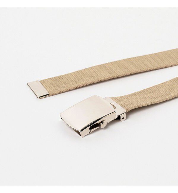 BEAMSBOY「BEAMS BOY / USA テープベルト NEW」|ベルト|