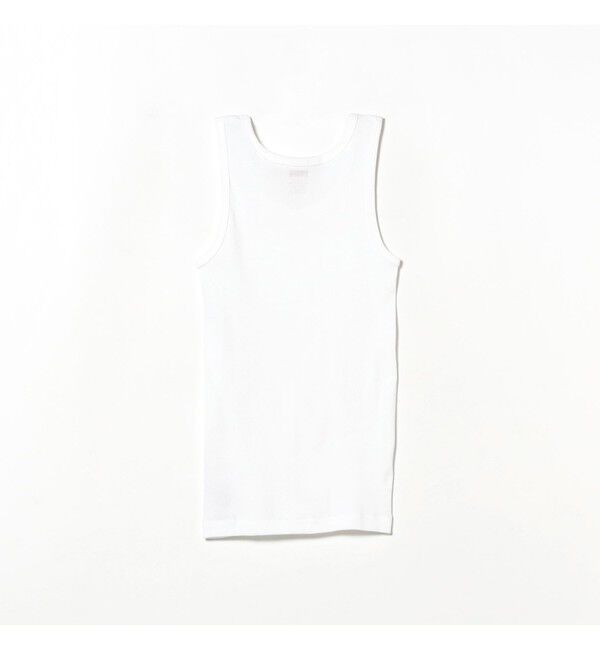 BEAMSBOY「【別注】Healthknit / リブ タンク セット」|Tシャツ・カットソー|
