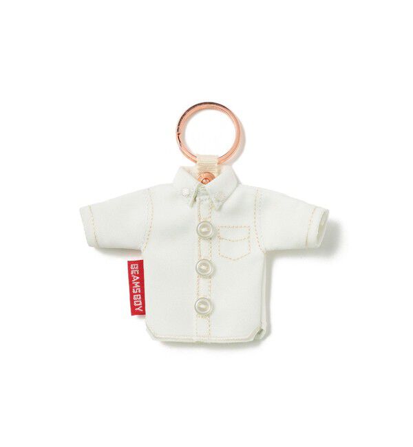 BEAMSBOY「BDシャツ キーホルダー」|その他|