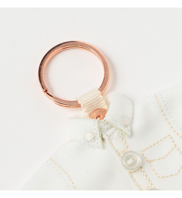 BEAMSBOY「BDシャツ キーホルダー」|その他|