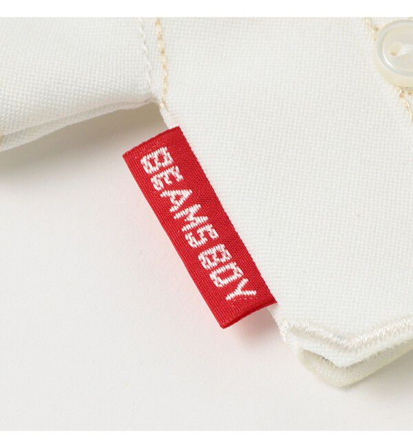 BEAMSBOY「BDシャツ キーホルダー」|その他|