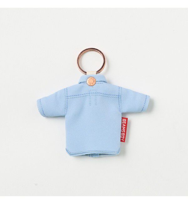 BEAMSBOY「BDシャツ キーホルダー」|その他|