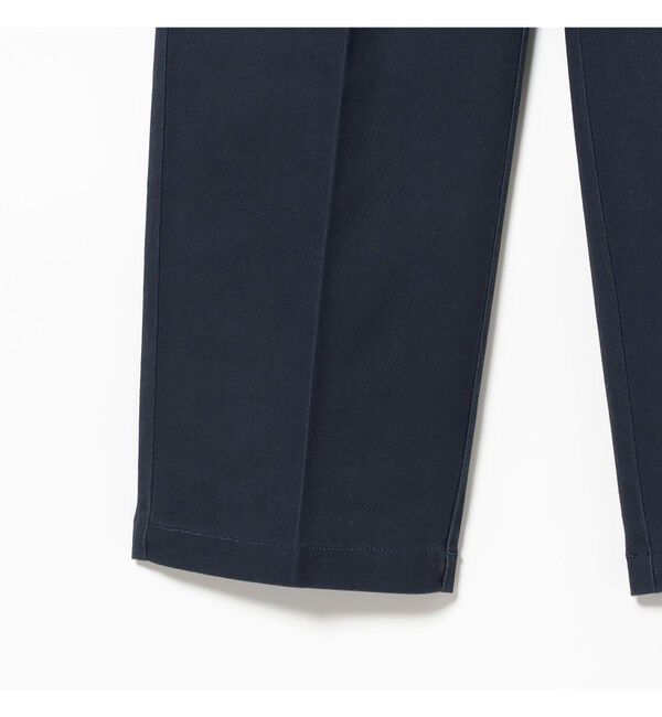 BEAMSBOY「【別注】Dickies / 2プリーツ パンツ」|チノ|