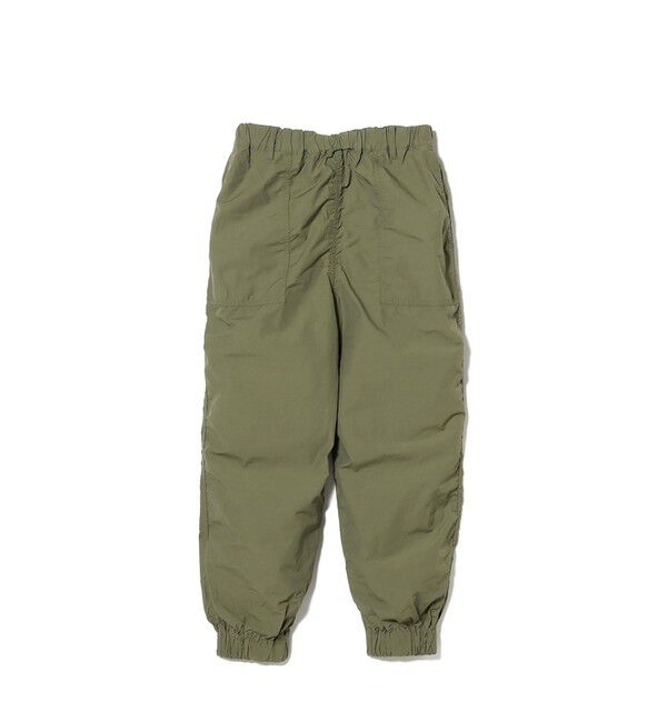 BEAMSBOY「ベイカー ジョガー パンツ」|チノ|