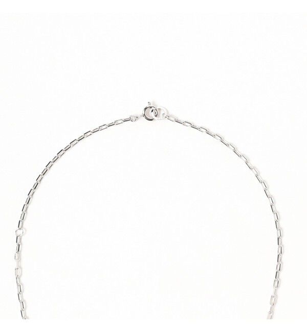 Demi-Luxe BEAMS 「MARIHA / Ancient Memories Athena/Warriors レクタングルチェーン ネックレス 50cm」|その他|